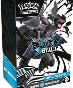Black Bolt: Booster Pack