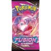 Fusion Strike: Sleeved Booster Pack