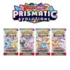 prismatic evolutions booster pack