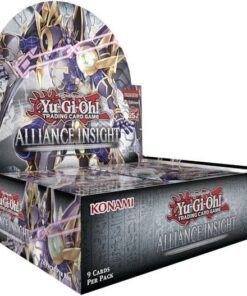 alliance insight booster box