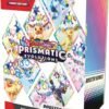 pokemon prismatic evolution booster bundle