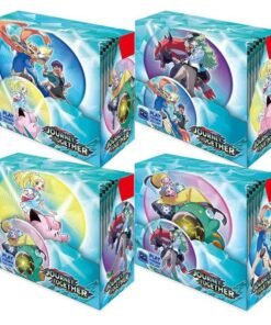 journey together booster box