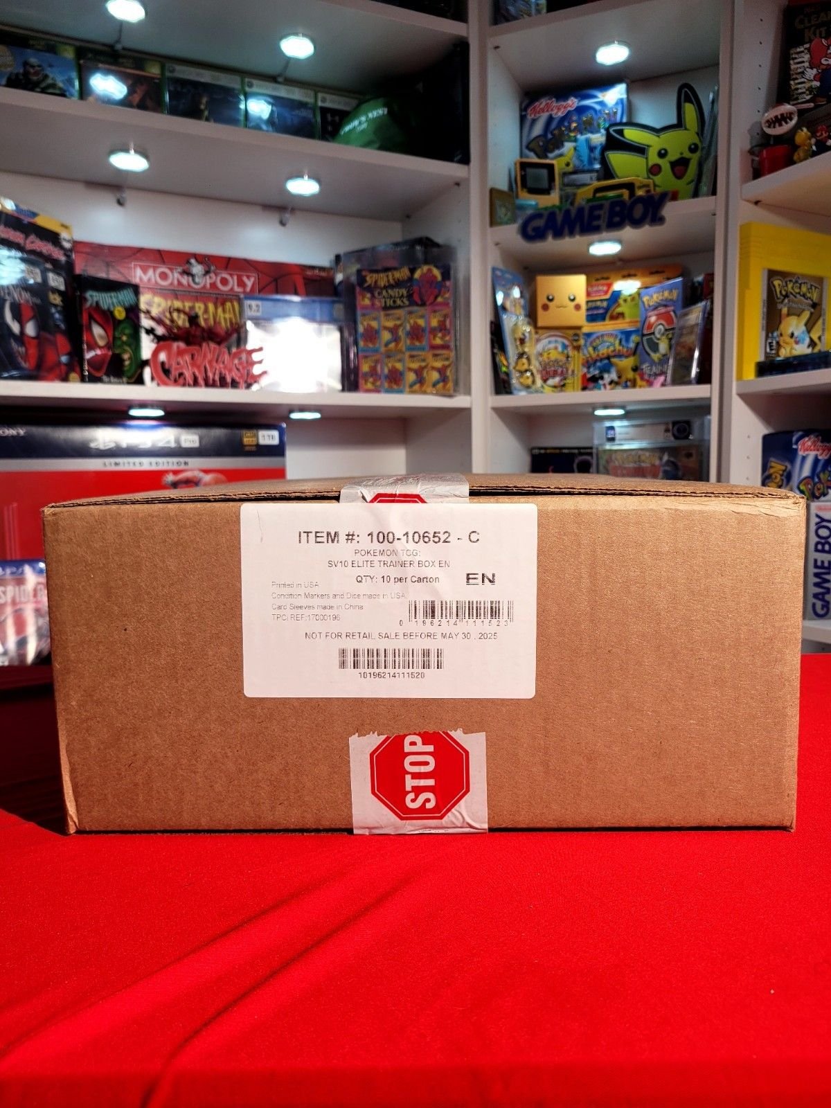 destined rivals elite trainer box