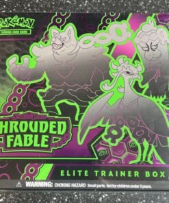 shrouded fable elite trainer box
