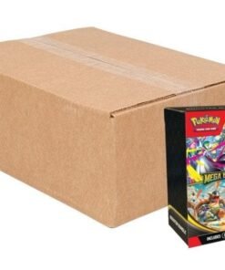 mega evolution booster box