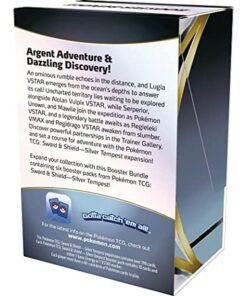 silver tempest booster box