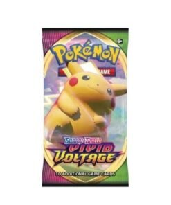 pokemon vivid voltage booster pack