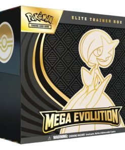 mega evolutions elite trainer box mega gardevoir