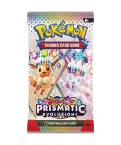 prismatic evolutions booster pack