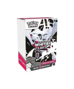 pokemon white flare booster pack