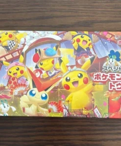 pokemon center tohoku special box
