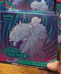 journey together elite trainer box