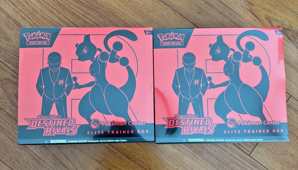 destined rivals elite trainer box