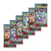 scarlet violet base booster pack deutsch