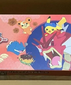 pokemon center hiroshima special box