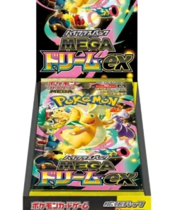 mega dream booster box