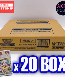 terastal festival booster box case