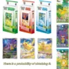 pokemon collect 151 first partner display set chinese