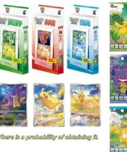 pokemon collect 151 first partner display set chinese