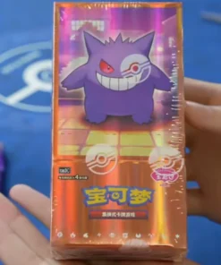 gem pack vol 3 booster box chinese