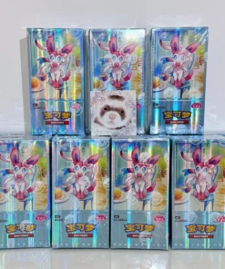 gem pack vol 2 booster box chinese