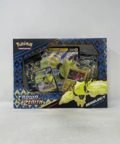 crown zenith regieleki v collection