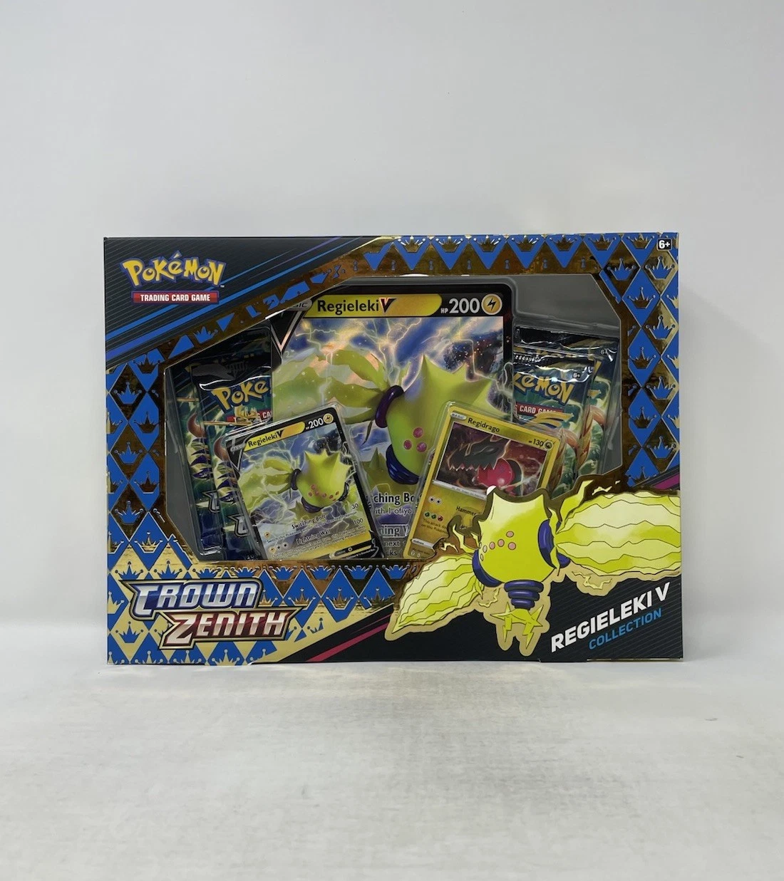 crown zenith regieleki v collection