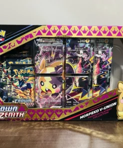 morpeko v union premium treasures collection