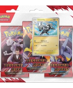 destined rivals 3 pack blister