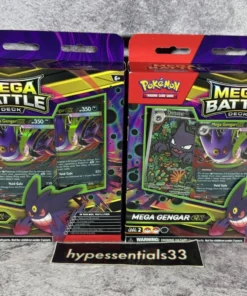 mega gengar ex battle deck