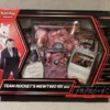 team rockets mewtwo ex box