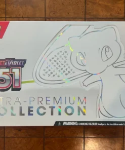 pokemon 151 ultra premium collection