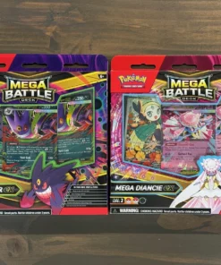 mega battle deck bundle