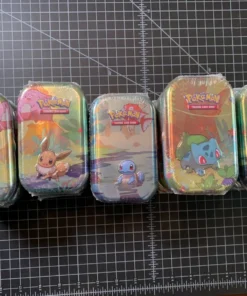 kanto friends mini tin
