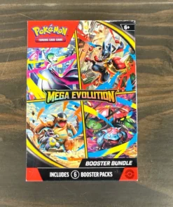 mega evolutions mega bundle