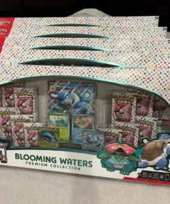 blooming waters premium collection