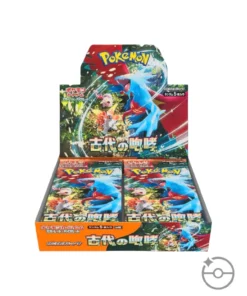 ancient roar booster box japanese