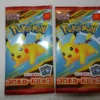 2025 McDonald’s Pokémon Promo Pack Japanese