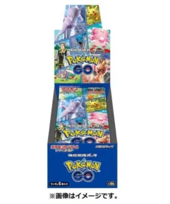 pokemon go booster box