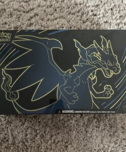 mega charizard x ultra premium collection