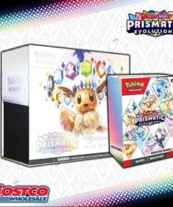 prismatic evolutions elite trainer box case