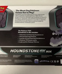 houndstone ex box