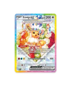 prismatic evolutions super premium collection case