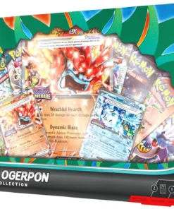 masks of ogerpon premium collection