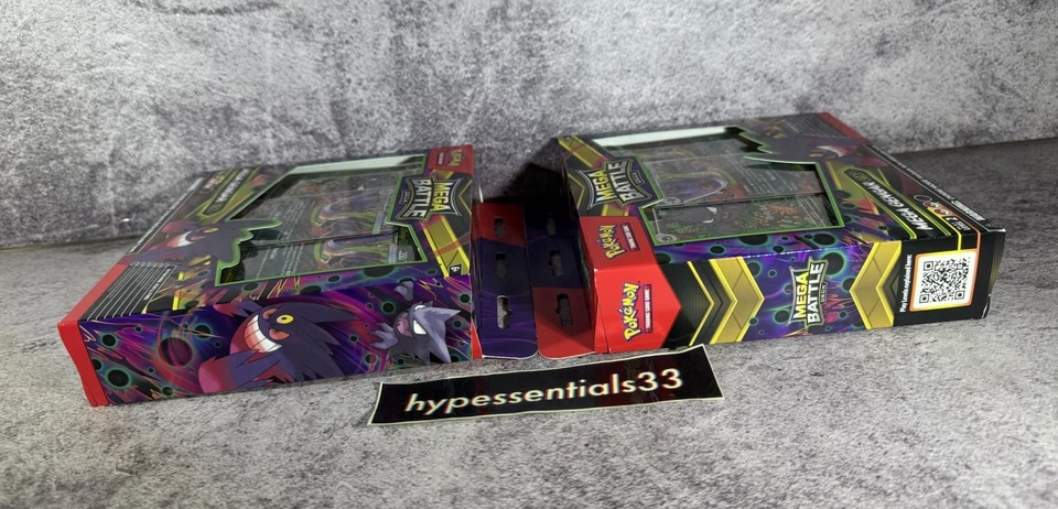 mega gengar ex battle deck