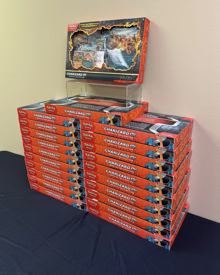 charizard ex special collection