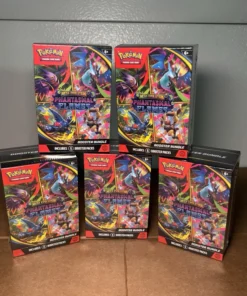 mega evolutions mega bundle