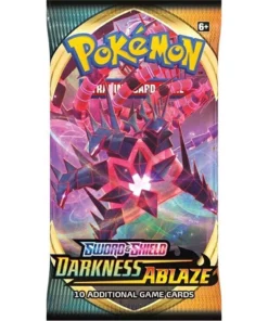 darkness ablaze single pack blister