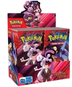 destined rivals build and battle display