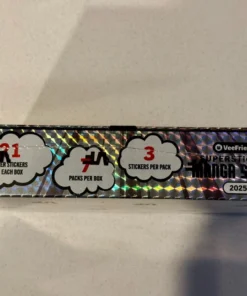 veefriends super stickers manga series box case